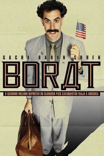 Borat: Cultural Learnings of America for Make Benefit Glorious Nation of Kazakhstan