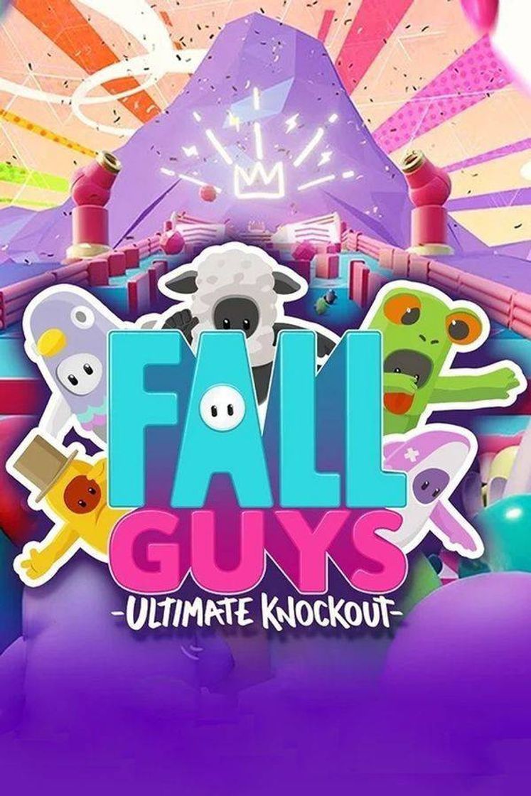 Videojuegos Fall Guys: Season 2