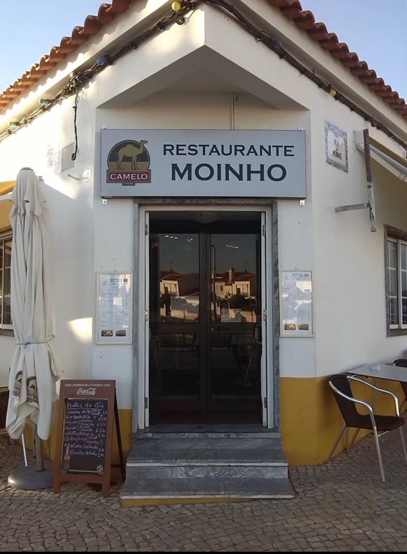 Restaurants O Moinho