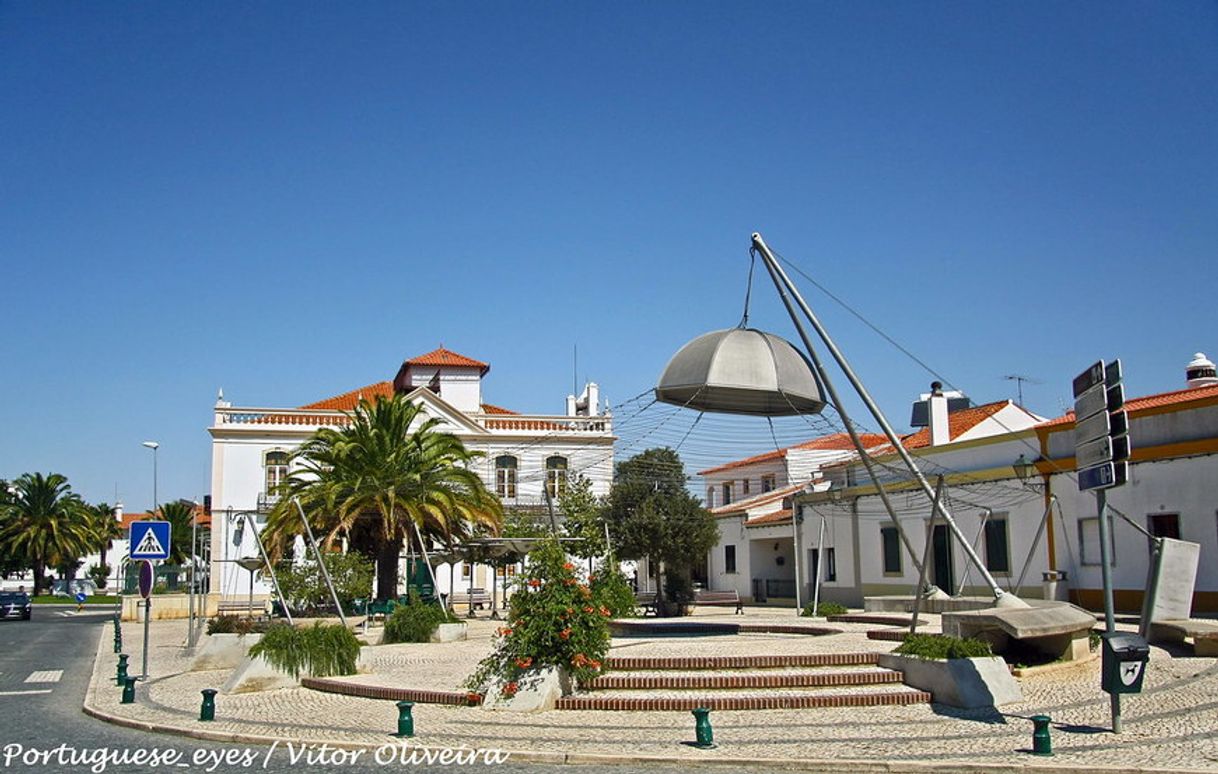 Place Castro Verde