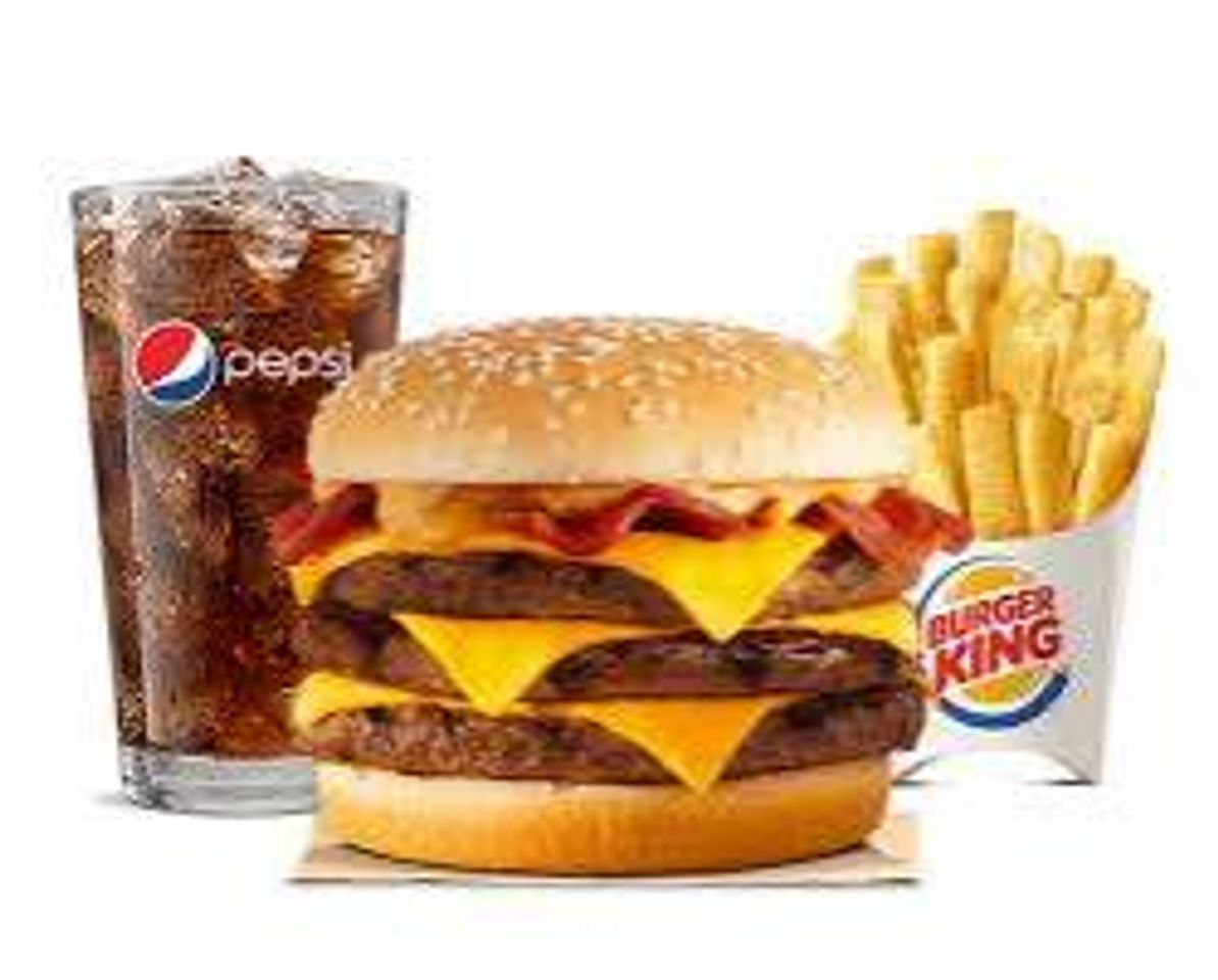 Restaurants Burguer King