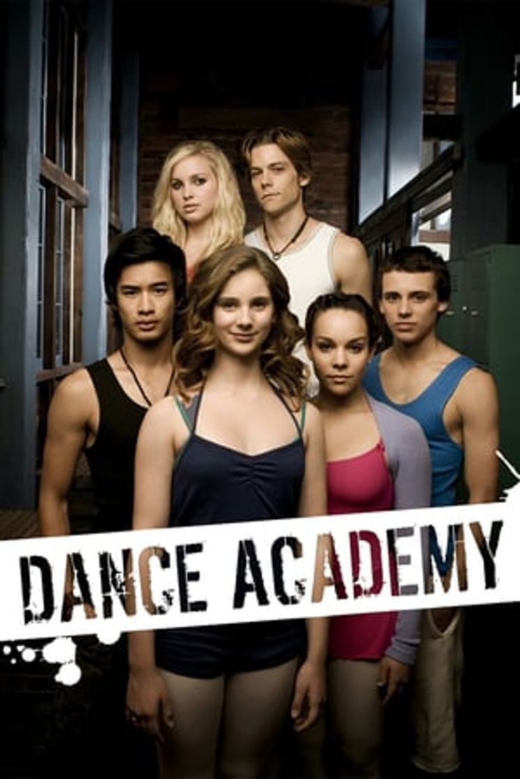 Serie Dance Academy