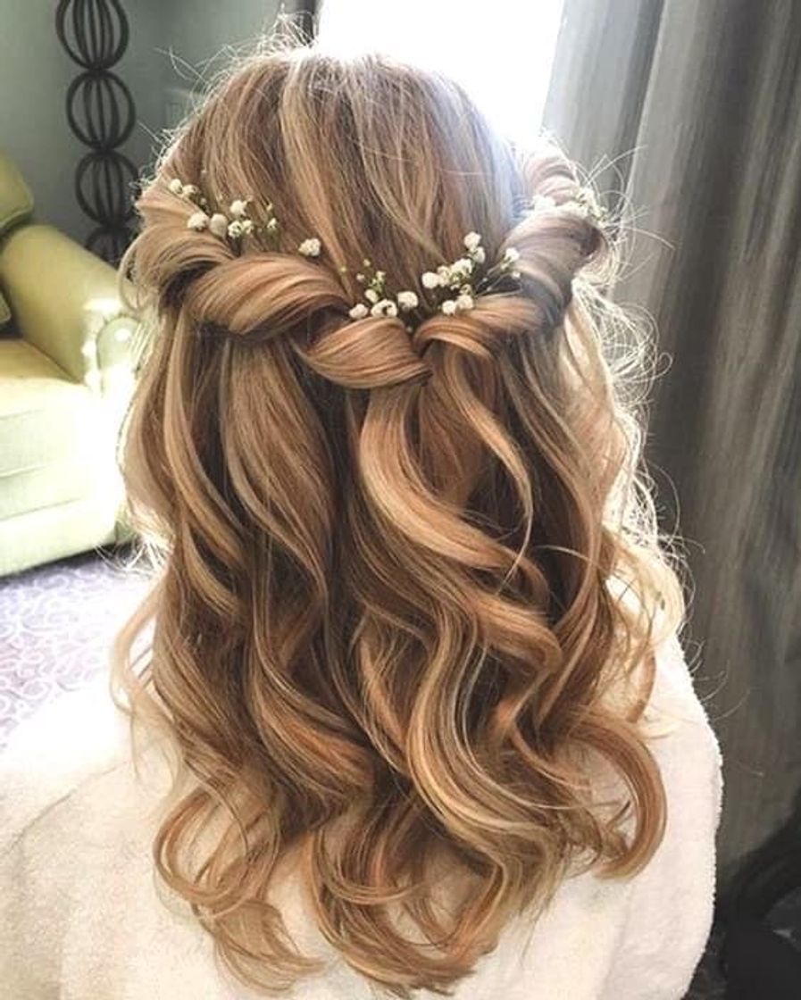 Moda Penteado