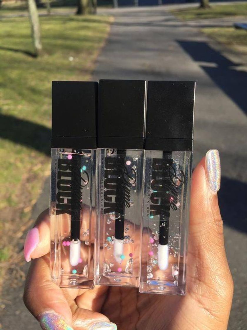 Fashion gloss🌷