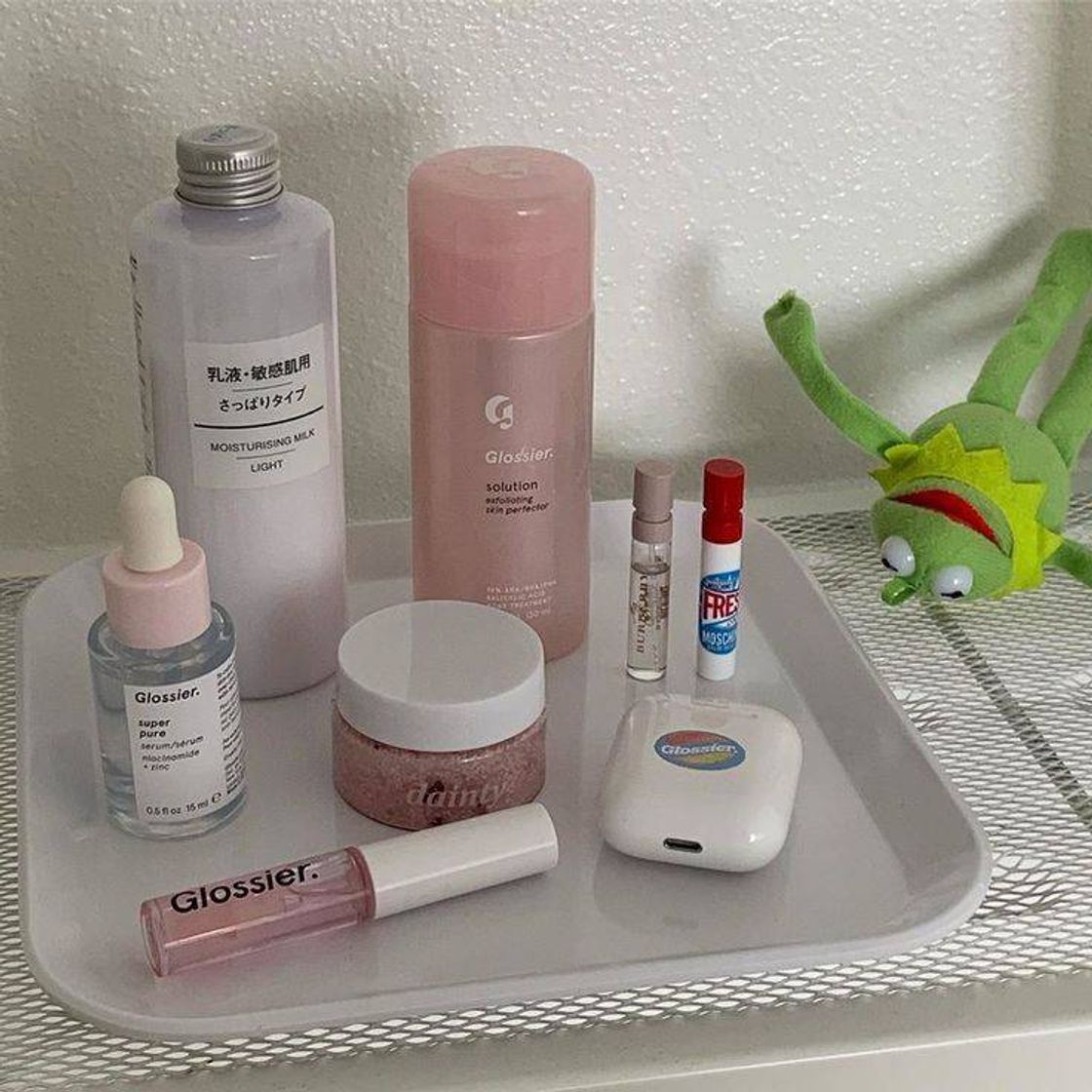 Fashion organize skincare💆‍♀️🧠