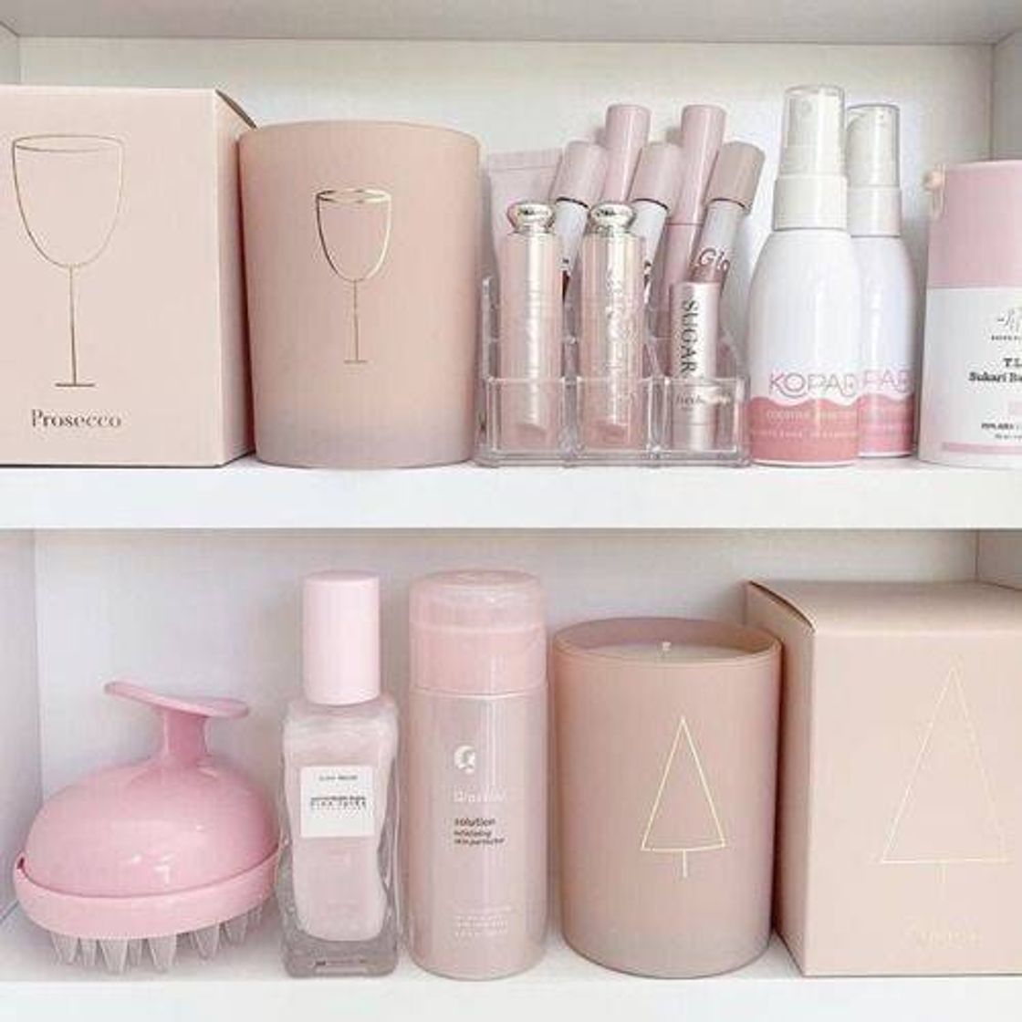 Fashion skincare~