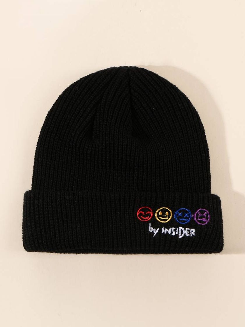 Moda gorro preto 