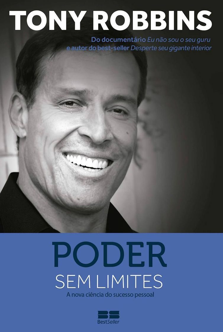 Libro Livro: Poder sem limites