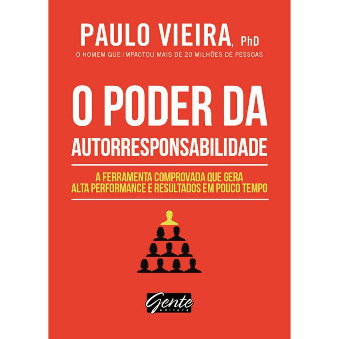 Libro Livro: O poder da autorresponsabilidade 