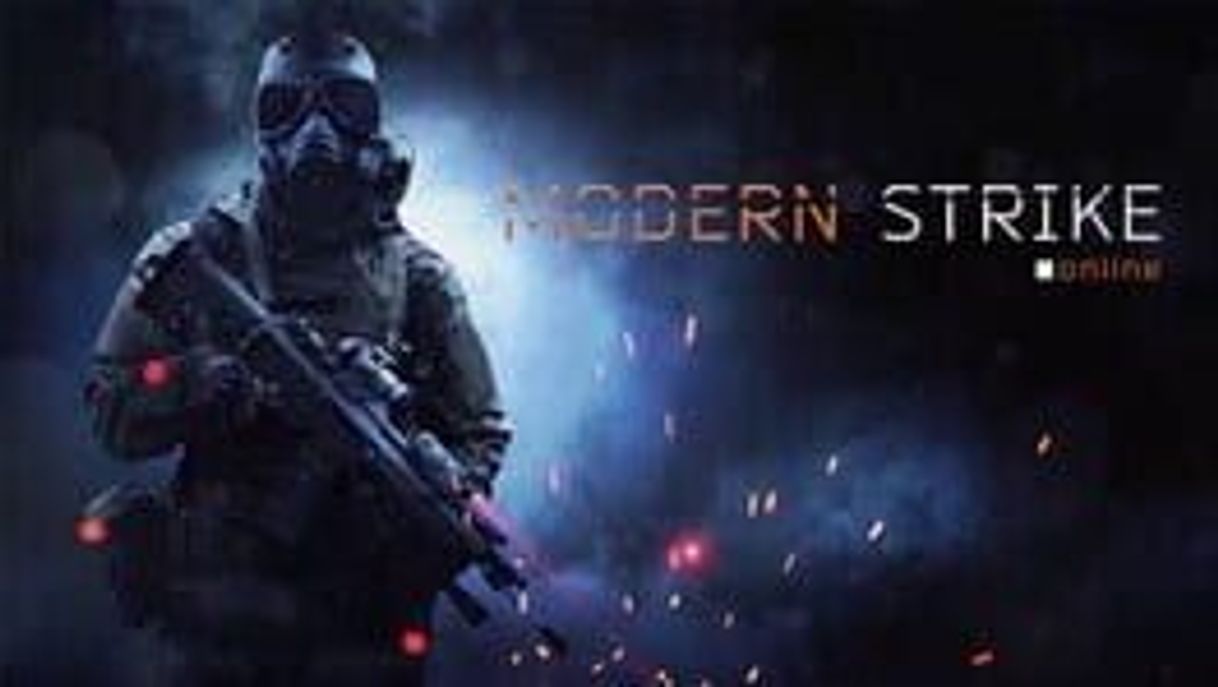 Videojuegos Modern Strike Online