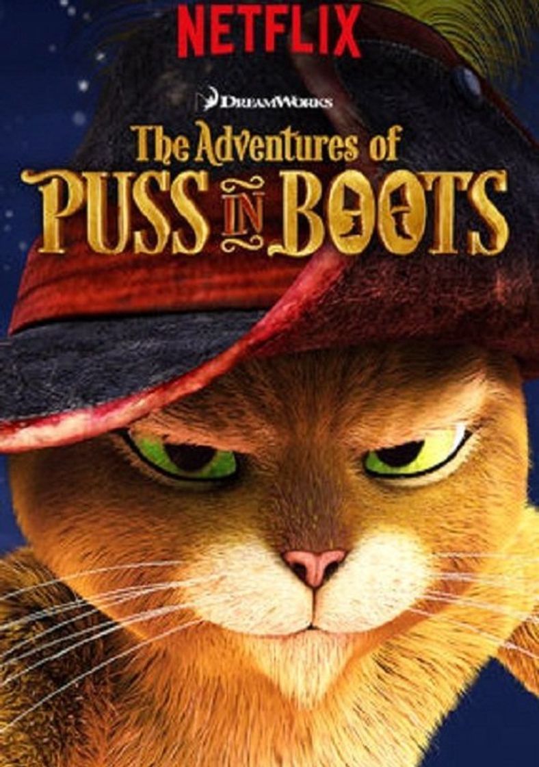 Serie Las Aventuras del Gato con Botas