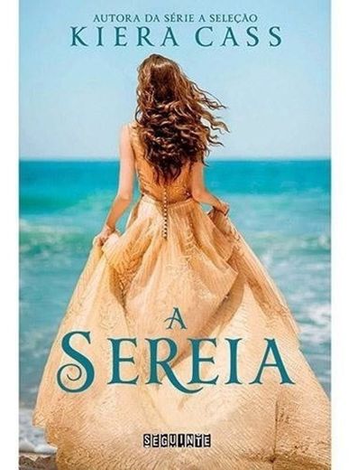 Sereia, A: Kiera Cass : Amazon.com: Books