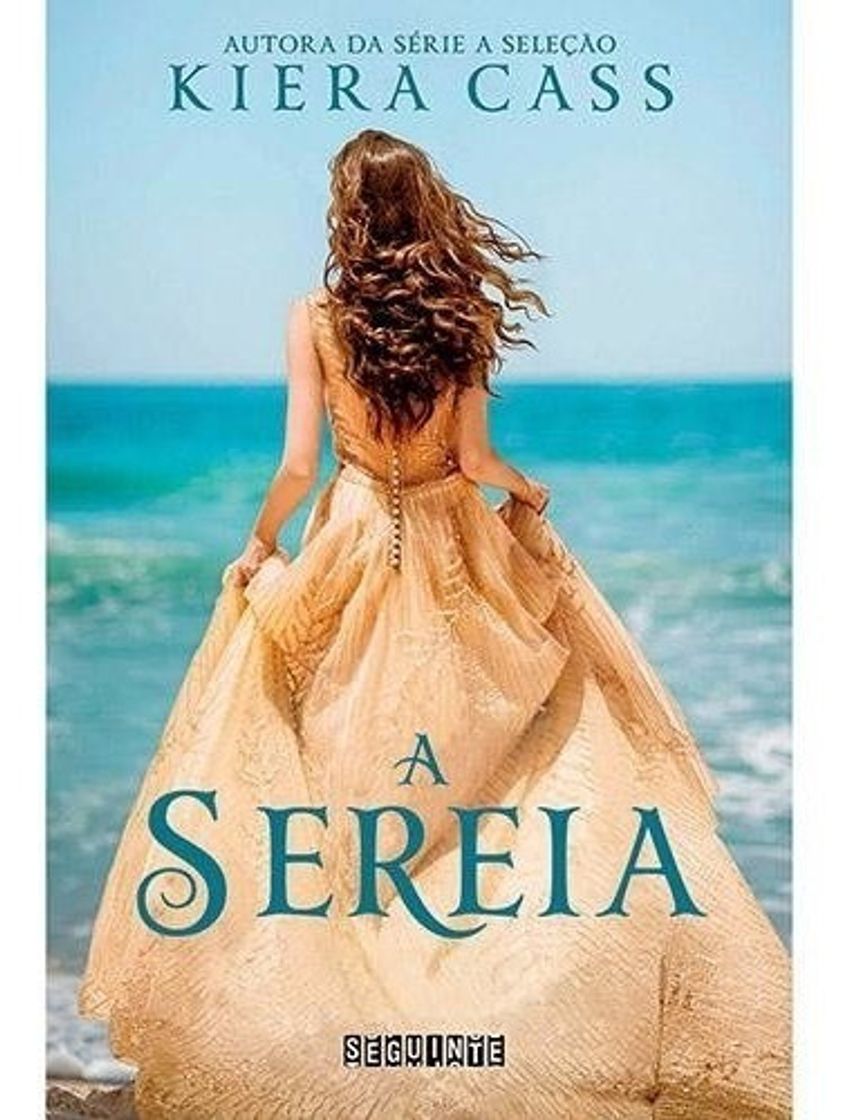 Libro Sereia, A: Kiera Cass : Amazon.com: Books