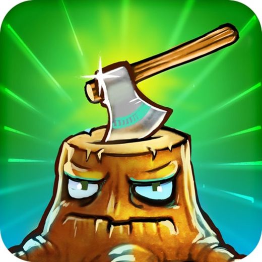 Oswald The Dwarf - Axe Clicker