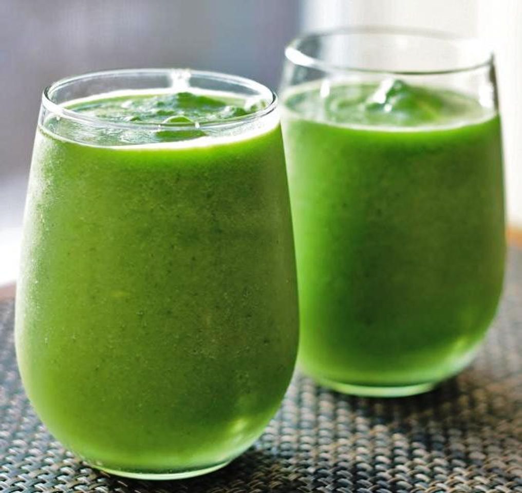 Moda Suco Verde Docinho e Fácil – Nutricionista Funcional