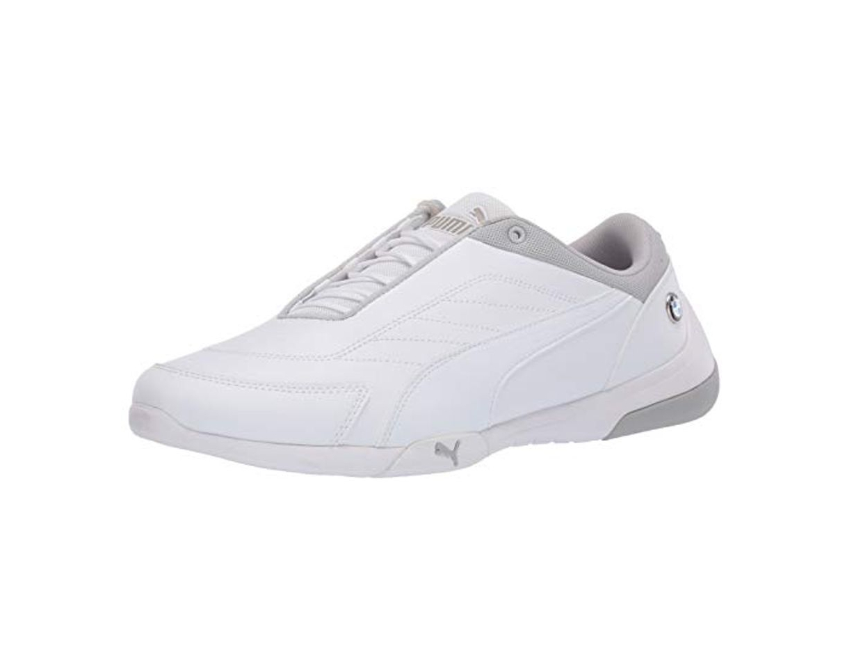 Moda PUMA BMW MMS Kart Cat Iii - Zapatillas deportivas, blanco