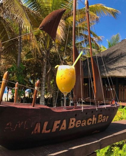 Alfa Beach Bar