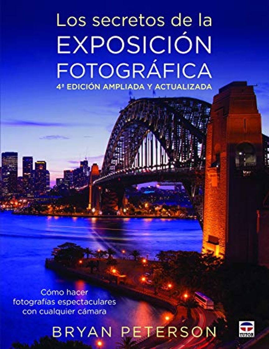 Libro Los secretos de la exposición fotográfica