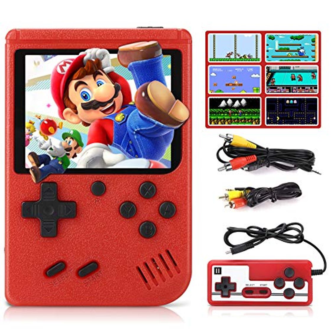 Social Fivejoy Consola de Juegos Portátil
