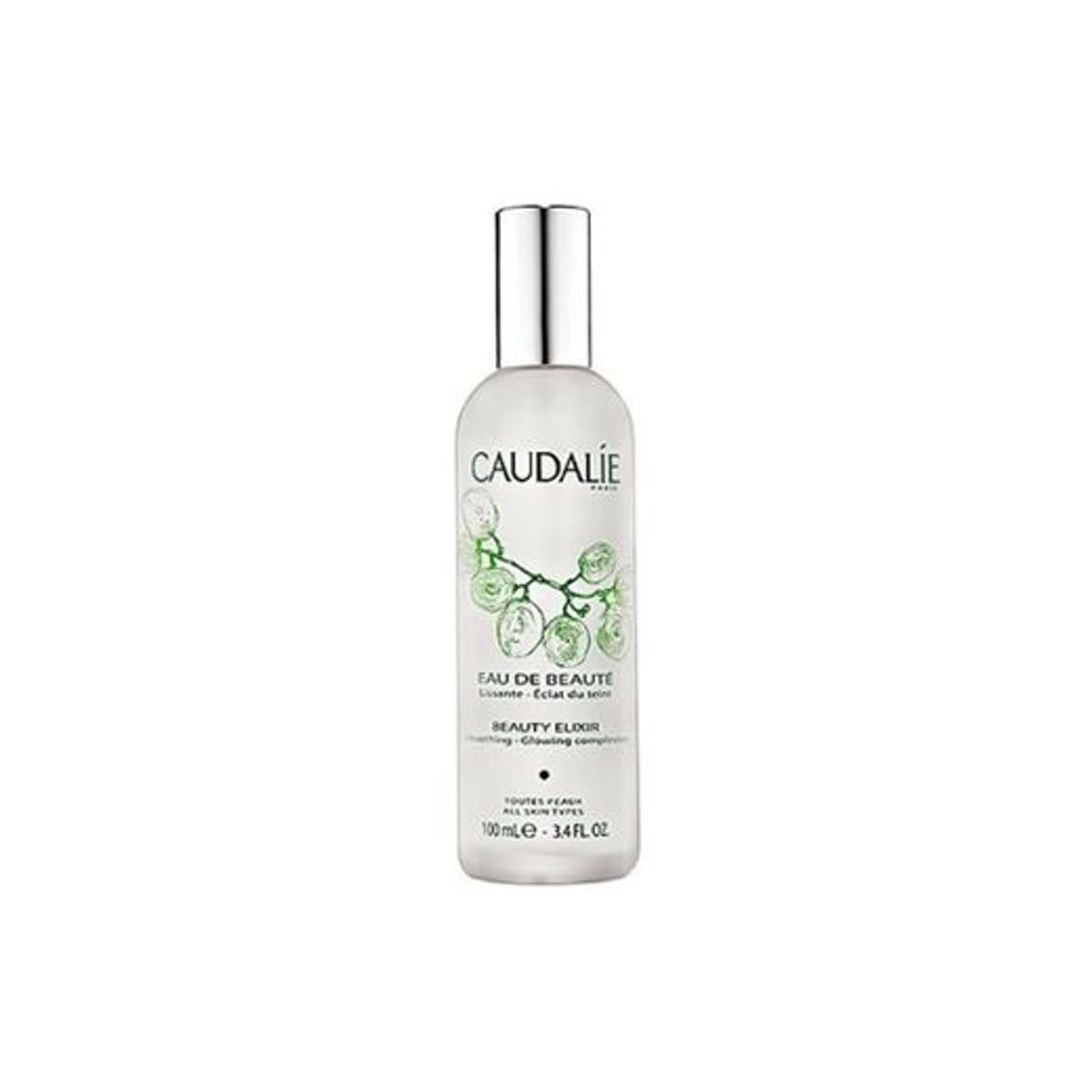 Social Agua de belleza Caudalie