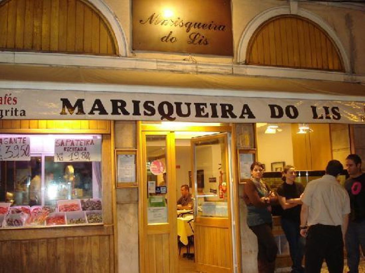 Restaurants A Marisqueira do Lis