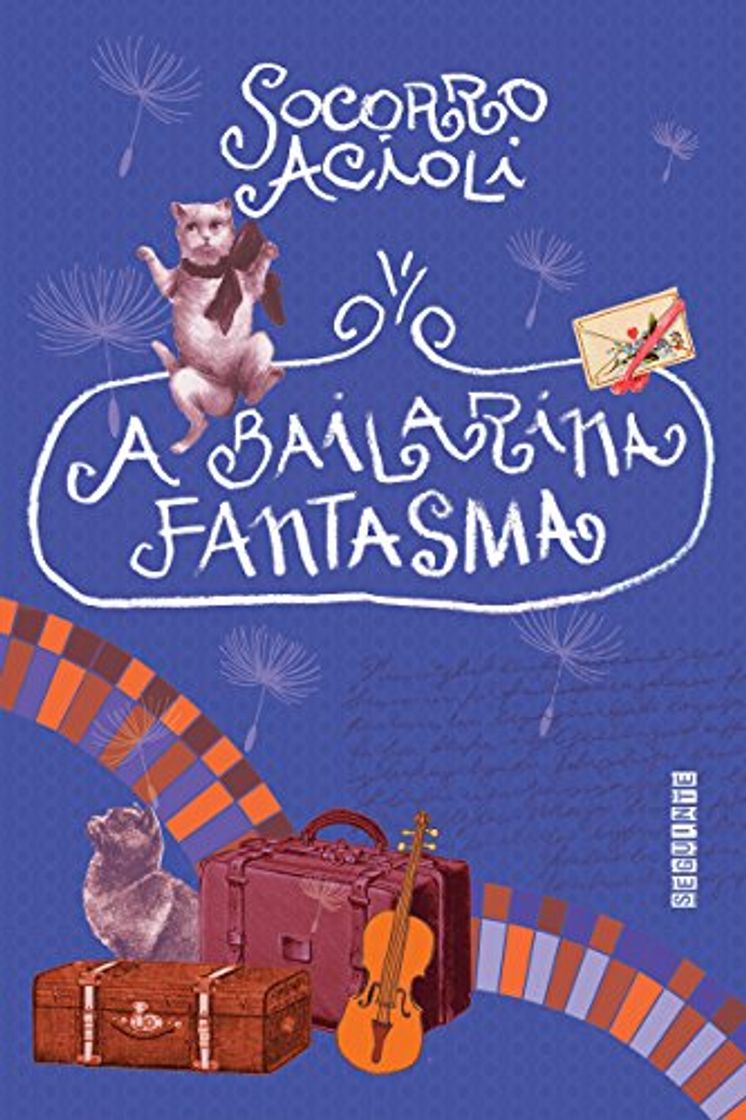 Libro A Bailarina Fantasma