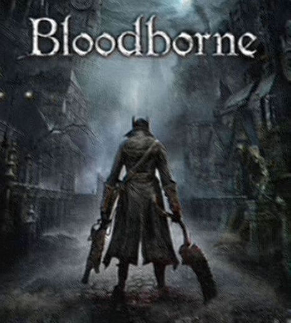 Videogames Bloodborne