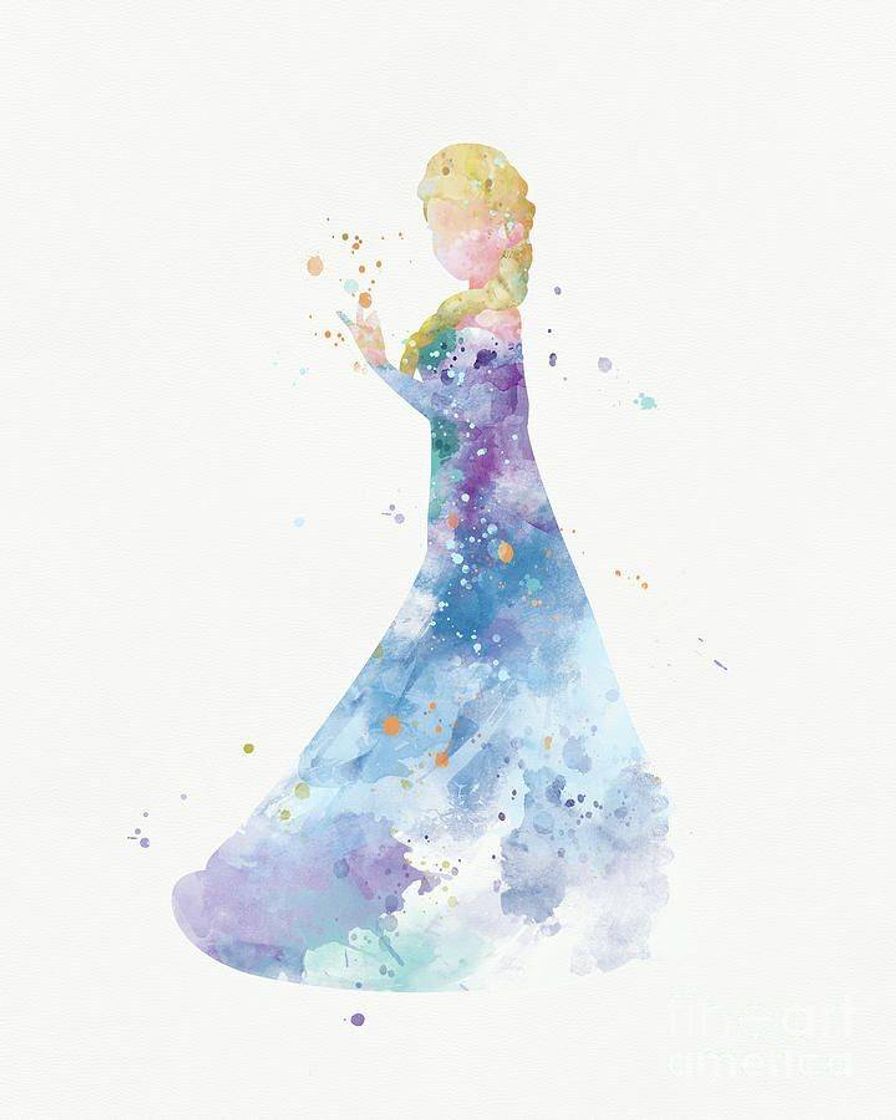 Fashion Elsa