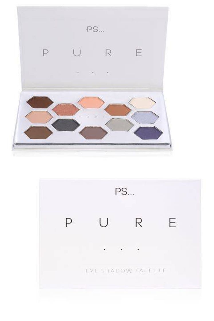 Fashion Paleta de sombras