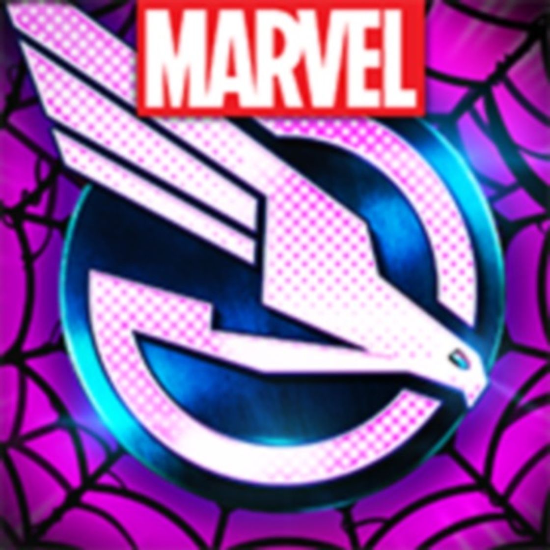 App MARVEL Strike Force: Squad RPG