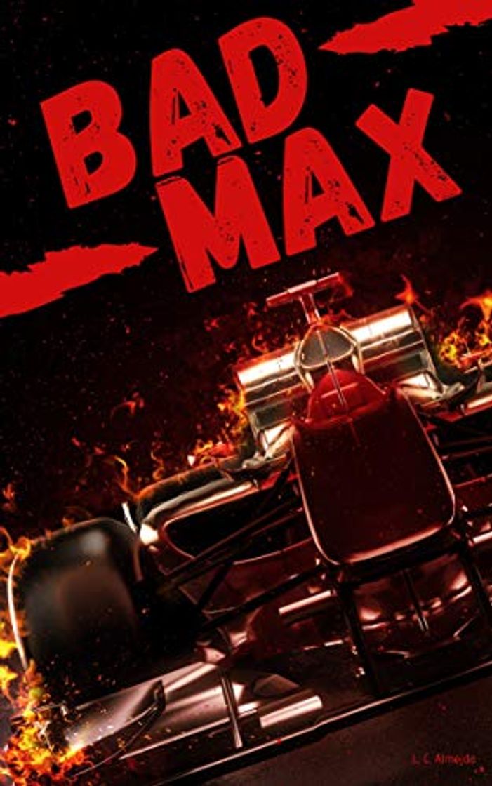 Libro Bad Max