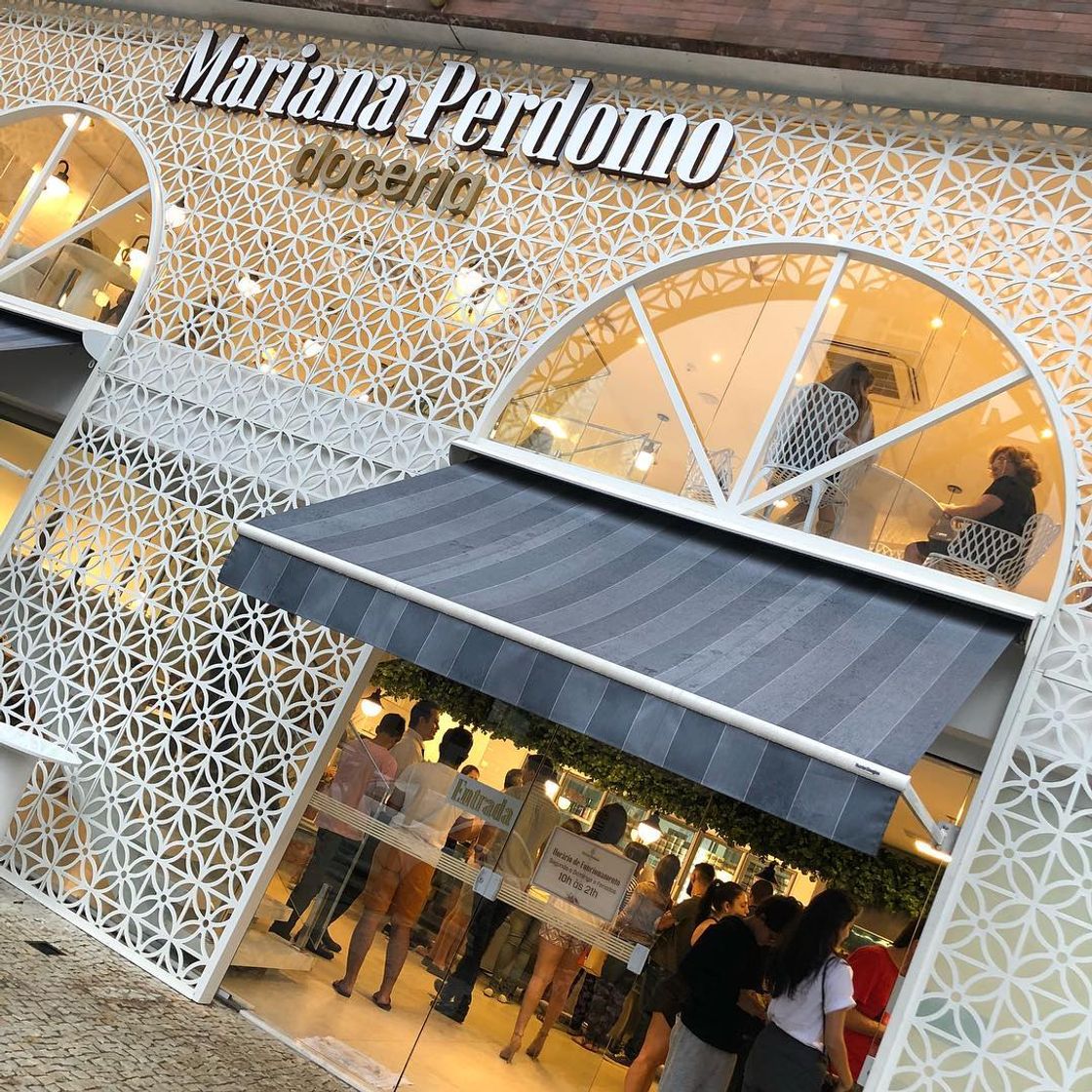 Restaurants Mariana Perdomo Doceria