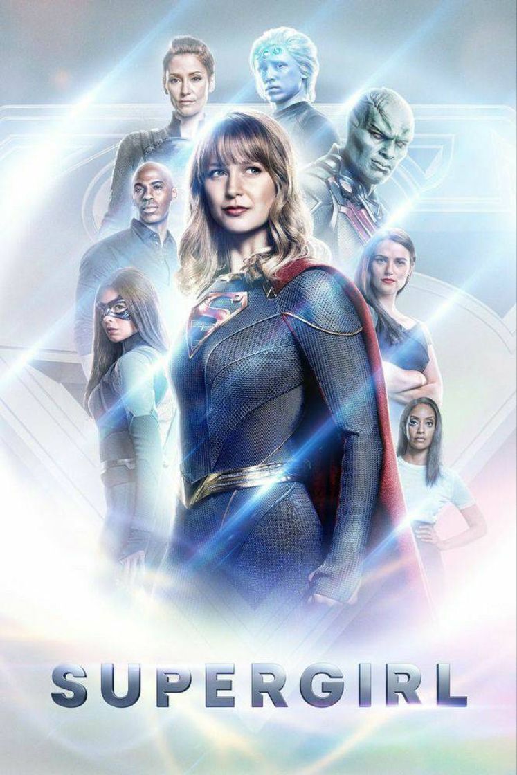 Moda SUPERGIRL Trailer 