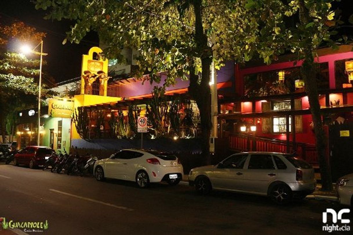 Lugar Guacamole Cocina Mexicana - Balneário Camboriú