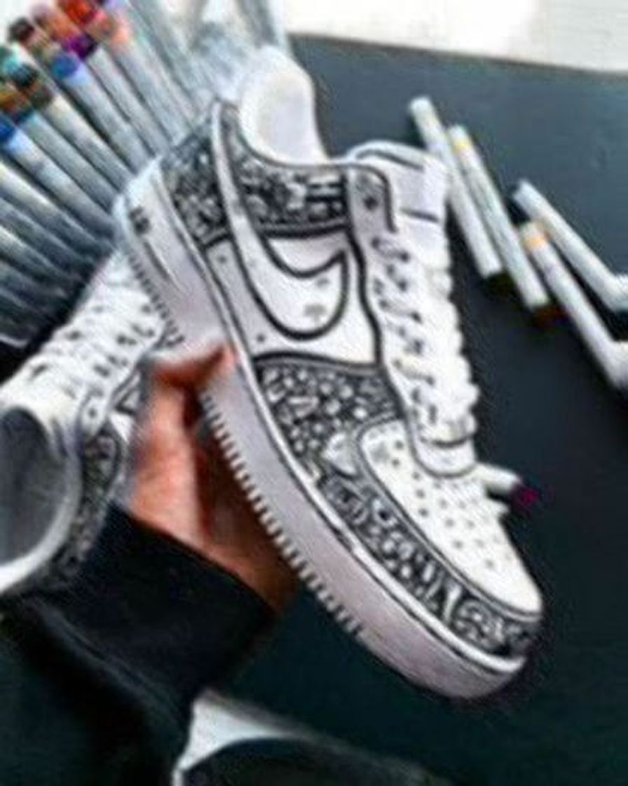 Social Nike Air Force 1 AN20