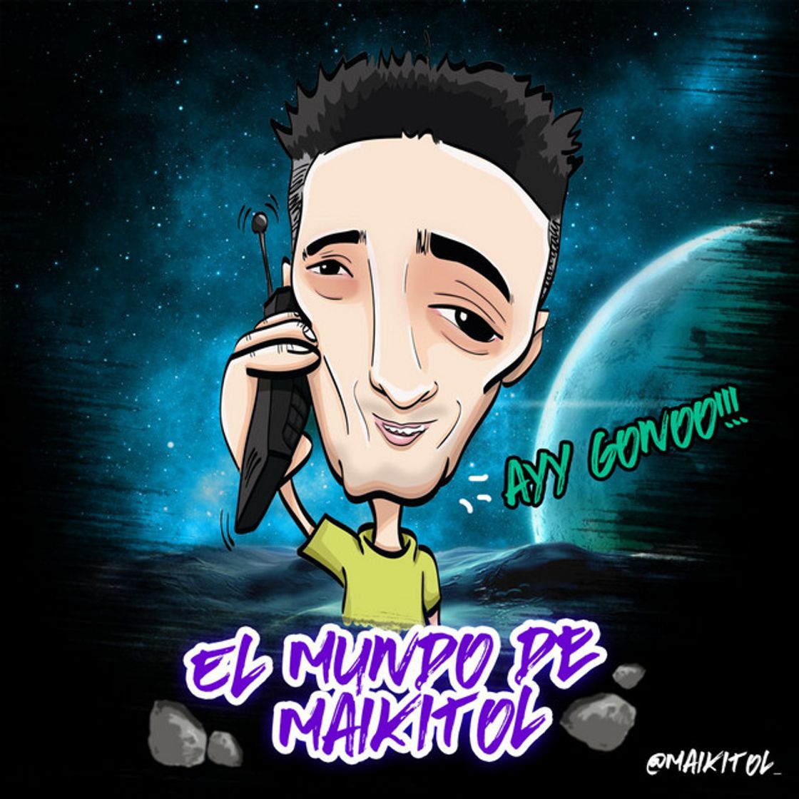 Canción Como a Rata (feat. El Chusco)