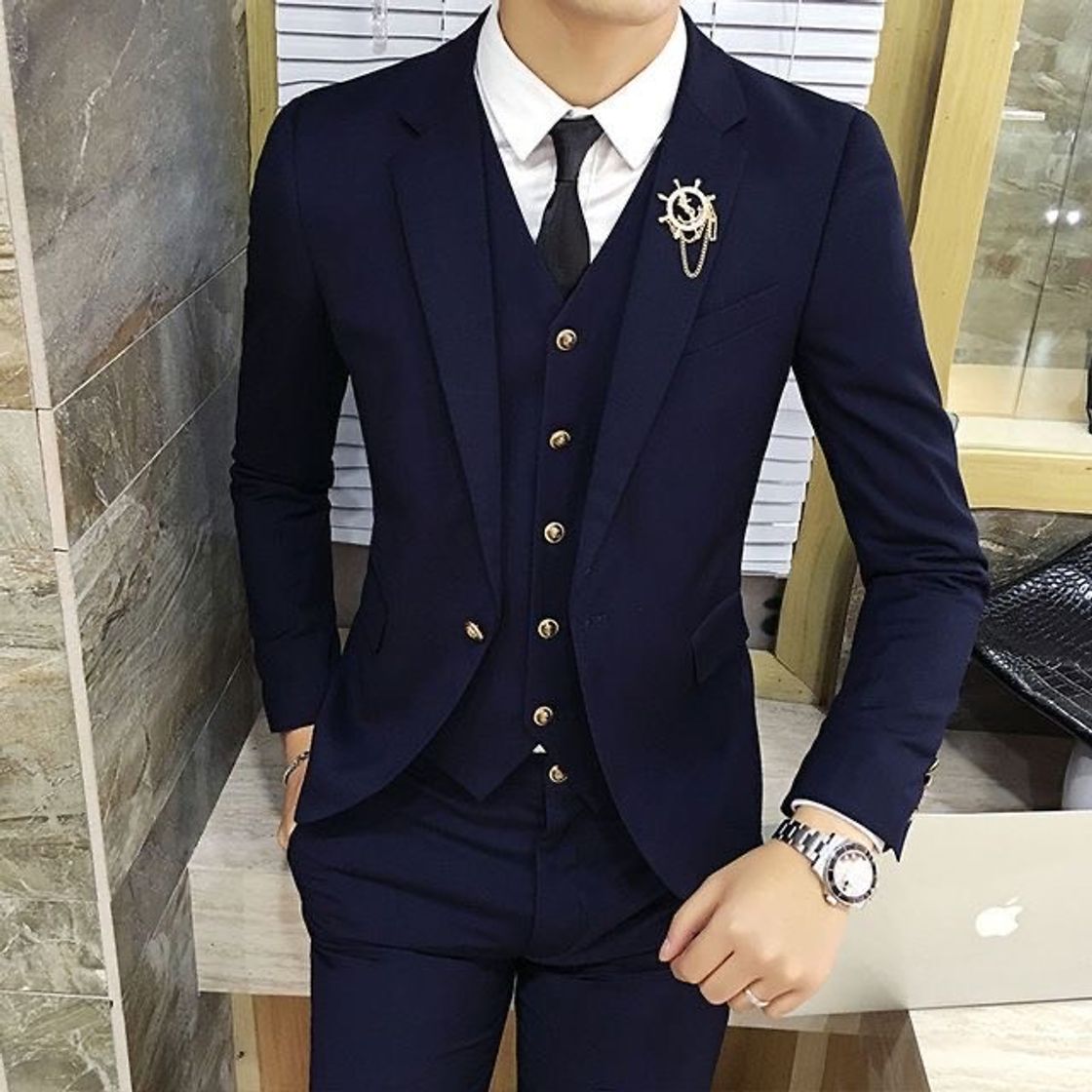 Fashion Roupa masculina