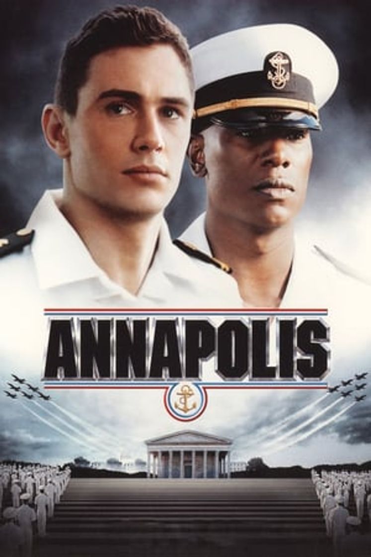 Película El desafío (Annapolis)