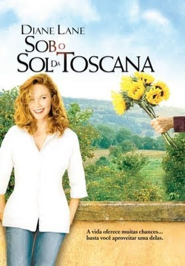 Película Bajo el sol de la Toscana