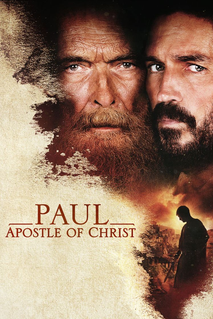 Película Pablo, el apóstol de Cristo