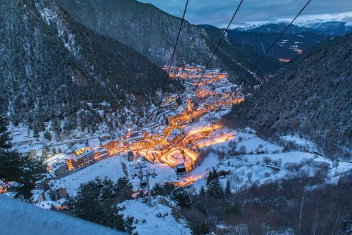 Restaurantes Andorra