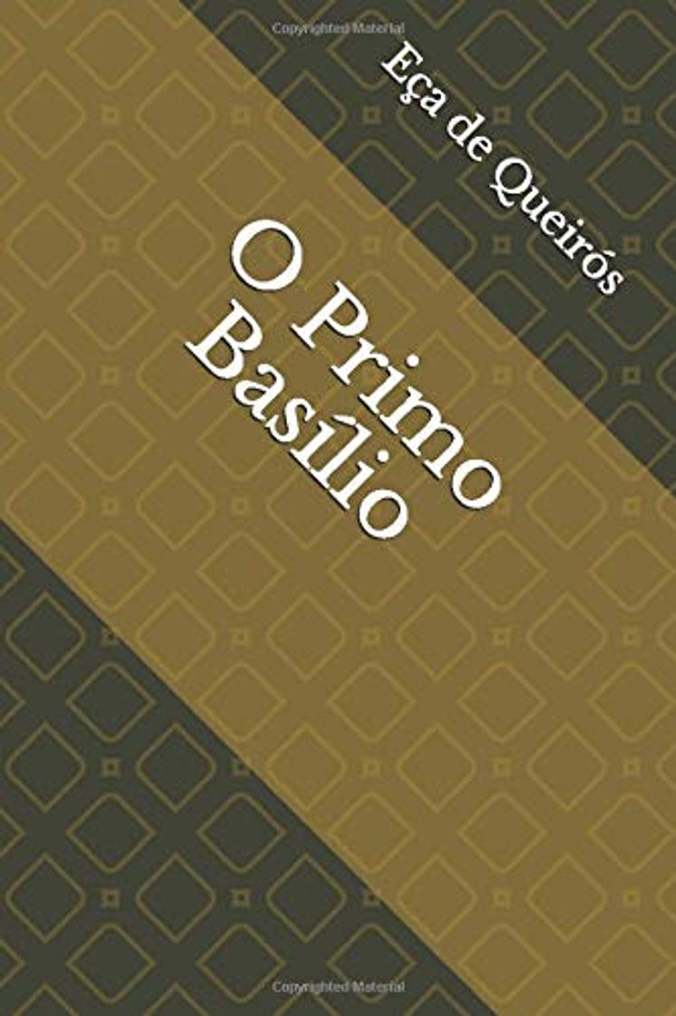 Libro O Primo Basílio