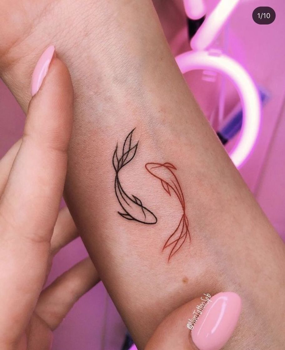 Fashion Tatoo