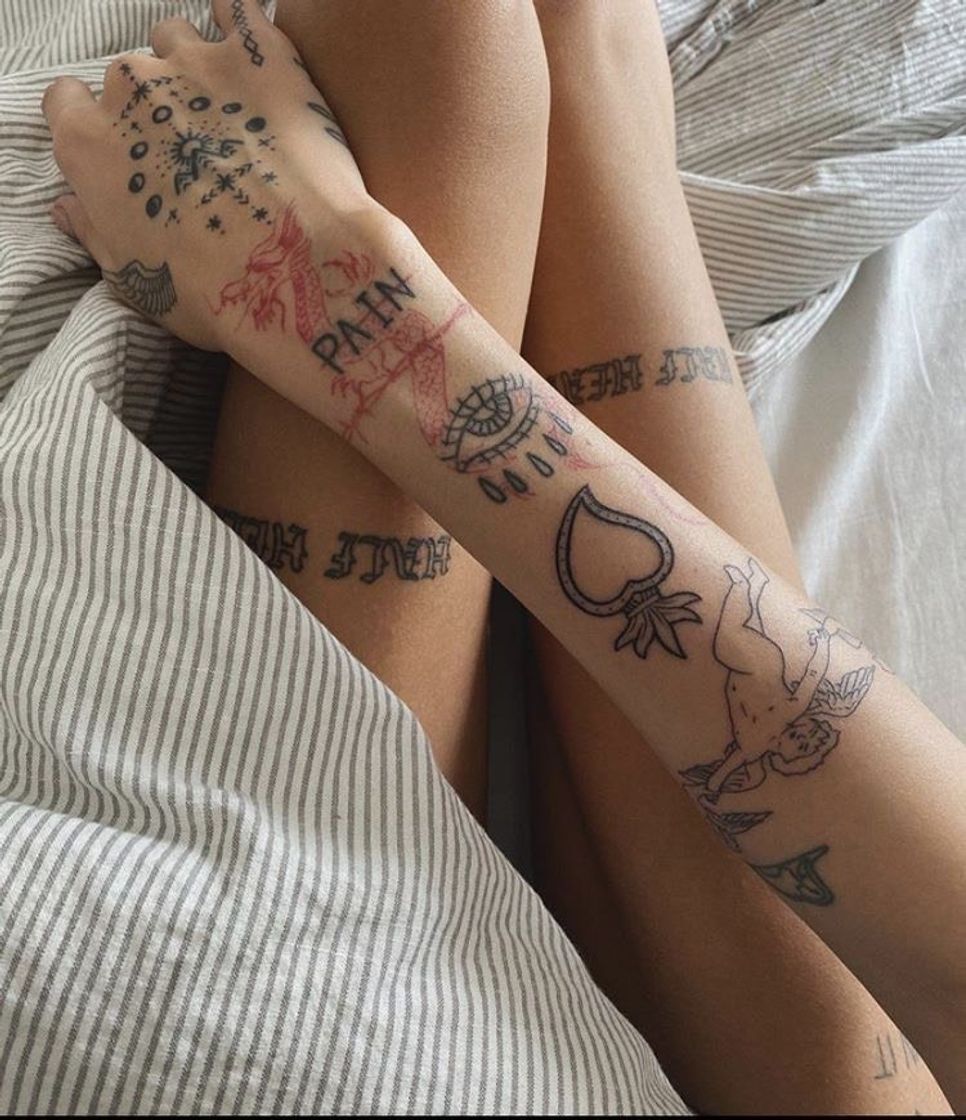 Tatoo 