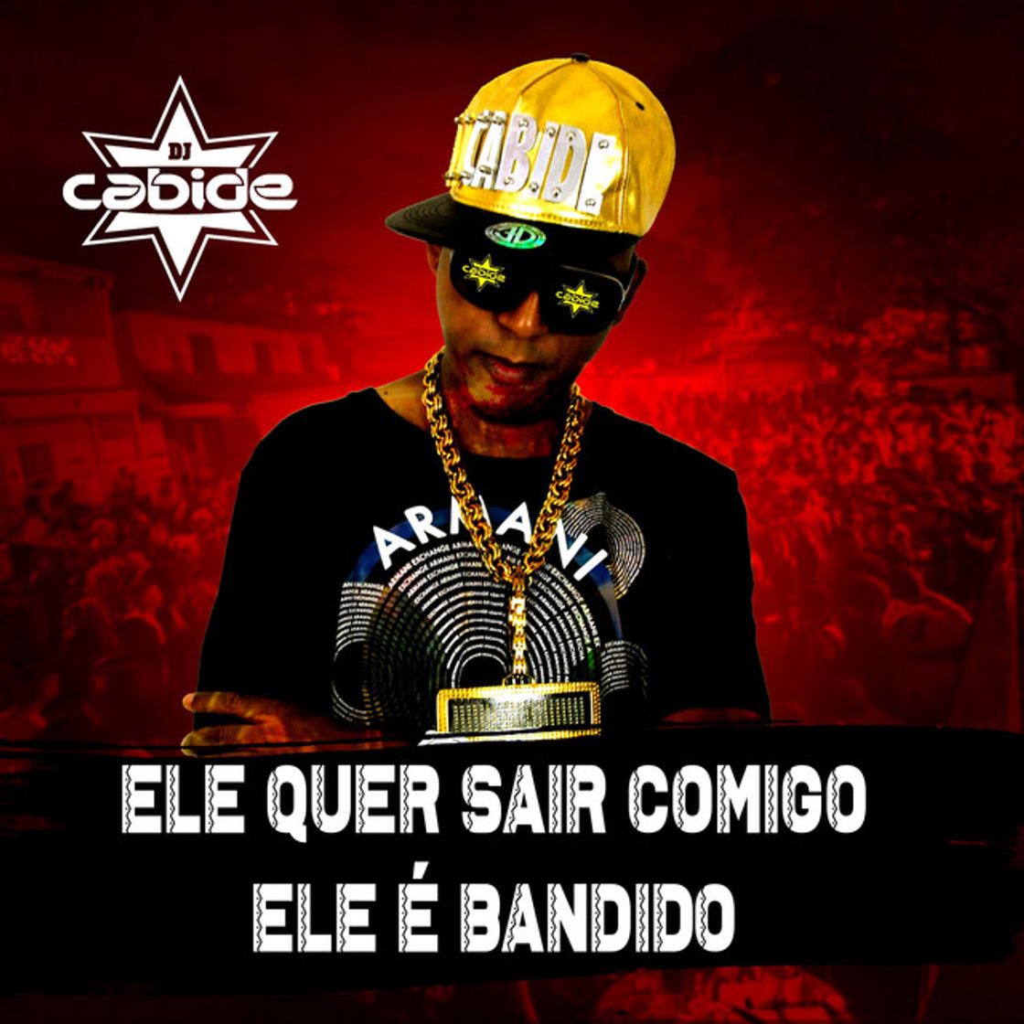 Canción Ele É Bandido São Paulo