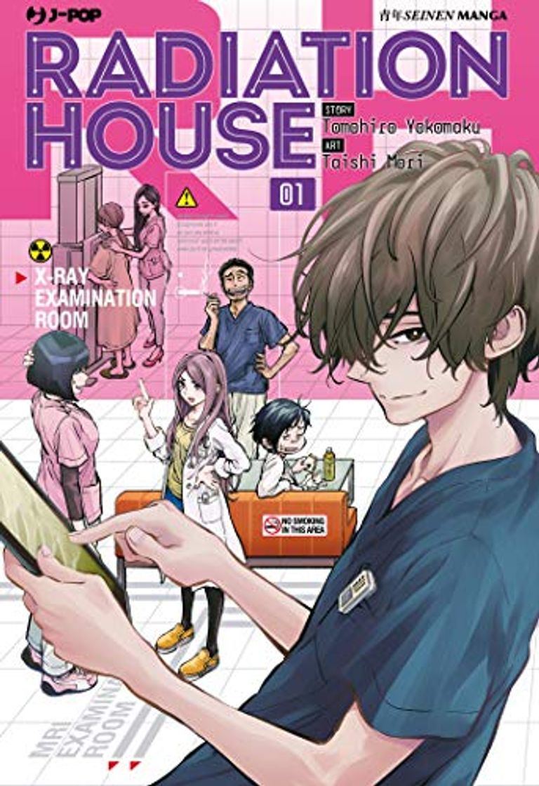 Libro Radiation house: 1