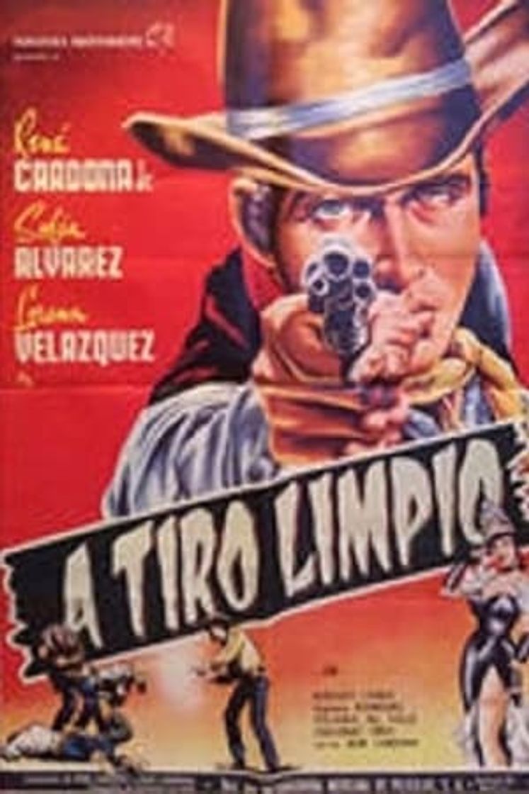 Película A tiro limpio