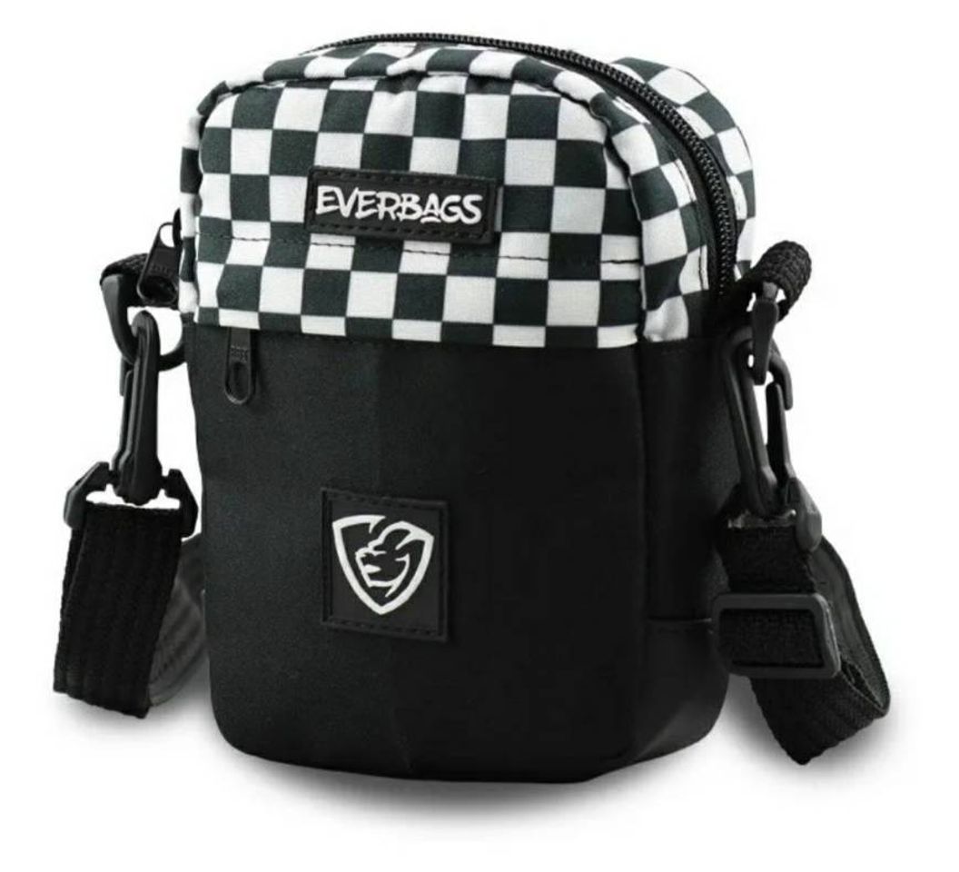 Bolsa Pochet Xadrez
