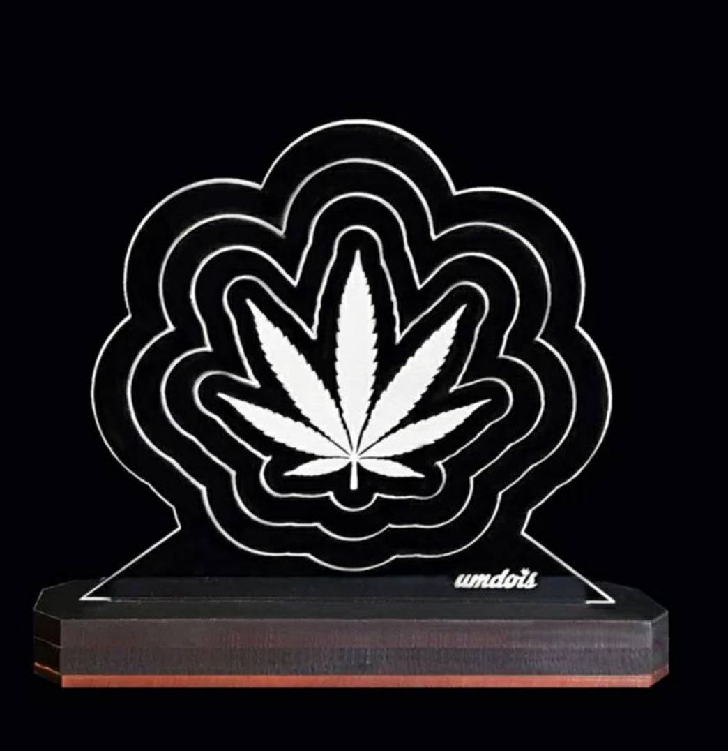 Moda LUMINÁRIA LED WEED