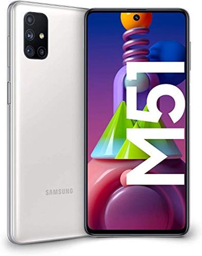 Samsung Galaxy M51 Smartphone de 6.7" FHD